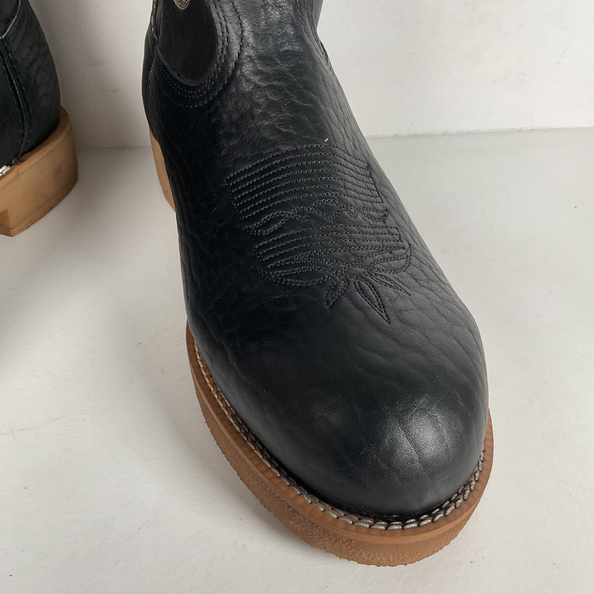 Durango Cowboy Boots | Crepe Sole | Rancher | USA Made | Men’s 11 D