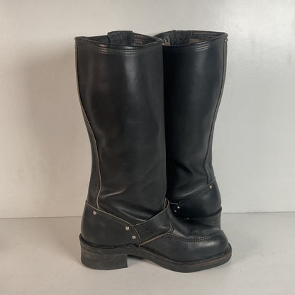 Vintage Harley Davidson Motorcycle Boots | Engineer | Men’s 6.5 | Women’s 7.5
