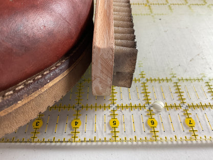 Vintage Chippewa Crepe Sport Boots 11 D USA Made Soft Toe