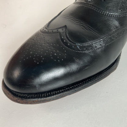 Vintage Johnston Murphy Aristocraft Oxford Shoes 8.5 D USA (2) Pairs USA Made