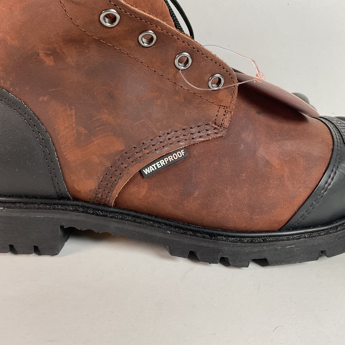 Matterhorn Tailings 16” Work Boots | Meta Guard | Insulated | USA Made | 9.5 M