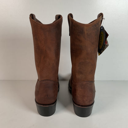 Double H Ranch Wellington Boots | Safety Toe | USA Made | Men’s 9 D