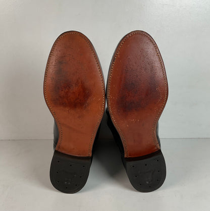 Vintage Frye Jet Boots | 1950s | USA Made | Military Style | Men’s 10 D