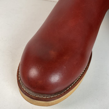 Vintage Chippewa Wellington Wedge Boots | Soft Toe | 14 D