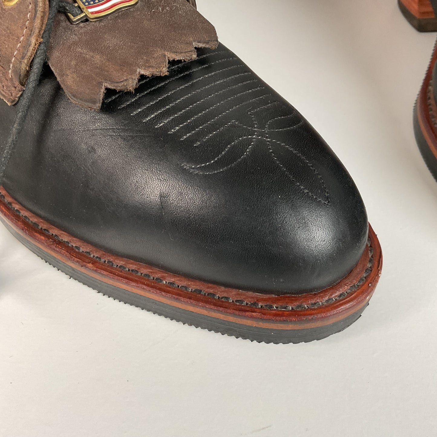 Chippewa Osborn Bay Packer Boots | Steel Toe | USA Made | Men’s 13 EE