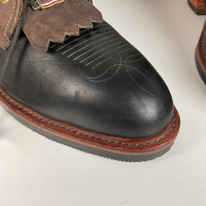 Chippewa Osborn Bay Packer Boots | Steel Toe | USA Made | Men’s 13 EE