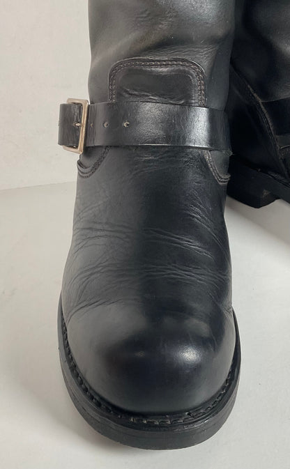 Vintage Durango Engineer Boots | Soft Toe | USA Made | Men’s 8.5 E
