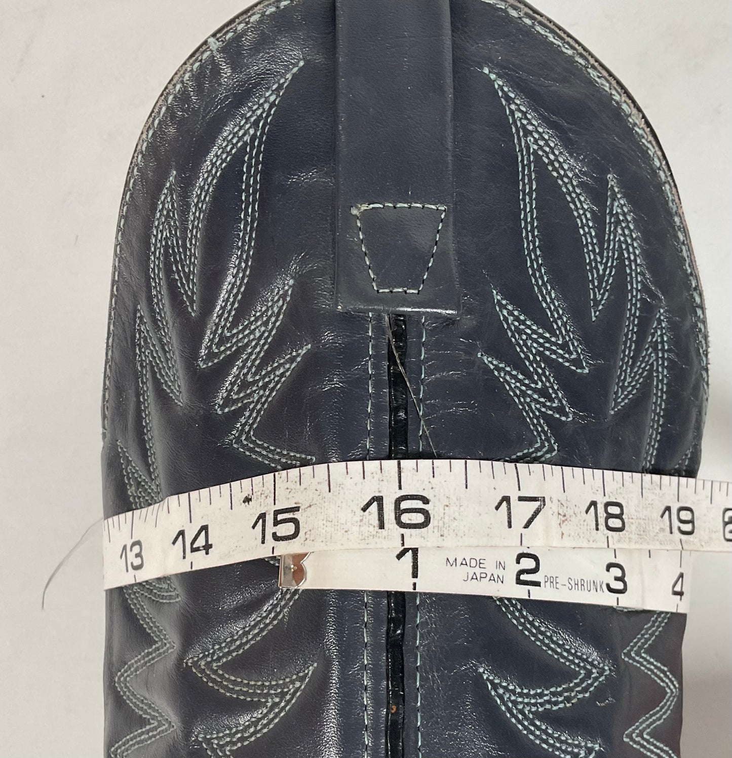 Vintage Red Wing Bullhide Cowboy Boots | USA Made | Grey | Men’s 8.5 D