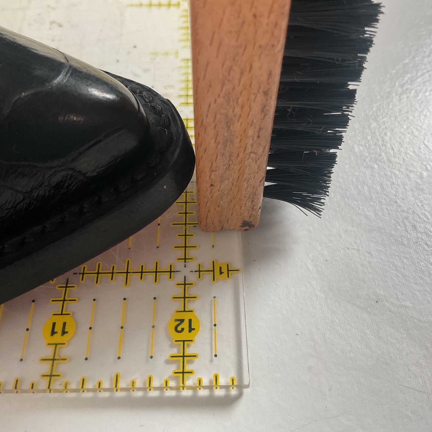 Customized El Dorado Ostrich Leg Cowboy Boots 10 D Exotic