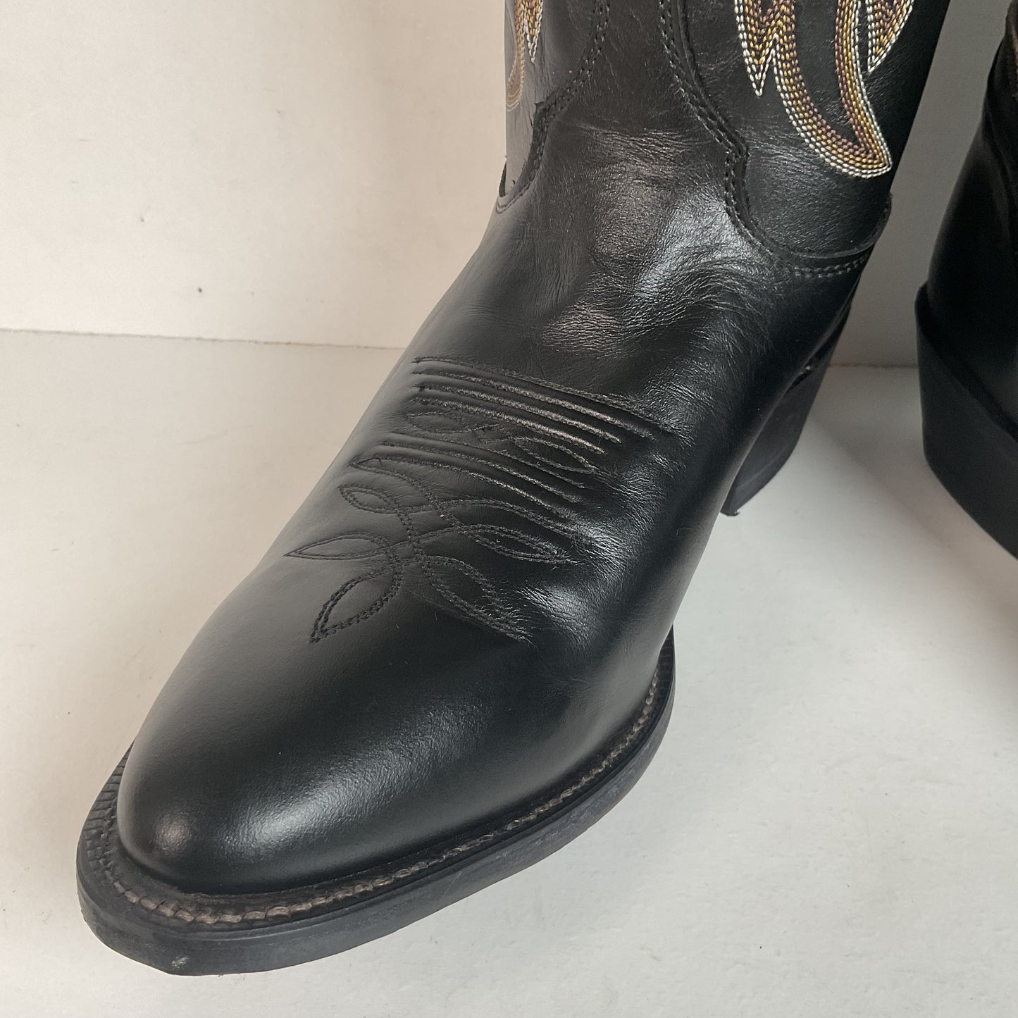Justin Royal Classics Cowboy Boots 10.5 EE USA Made