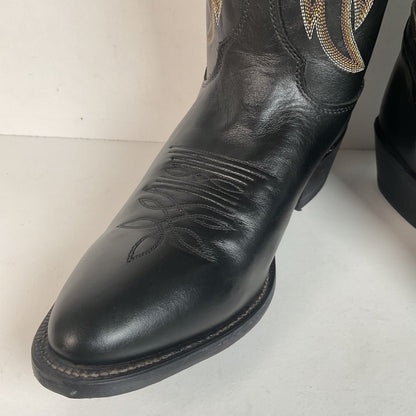Justin Royal Classics Cowboy Boots 10.5 EE USA Made