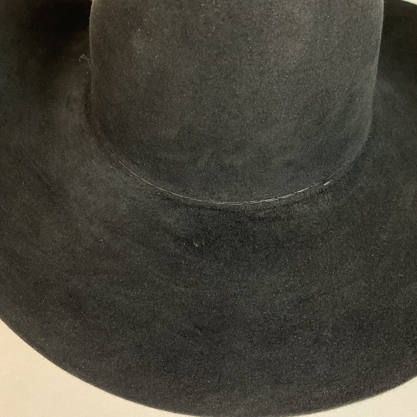 1970s Resistol Self Conforming Cowboy Hat 7 1/4” 4X Beaver Original Box