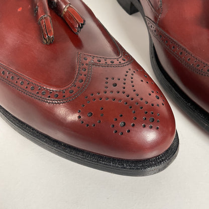 Vintage J.C. Penney Tassel Loafers | Comfort Plus | USA Made | Men’s 13 B