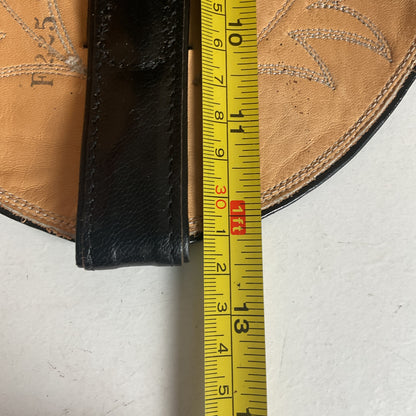 Vintage Justin Pig Skin Cowboy Boots | Wild Boar | USA Made | Men’s 7 D