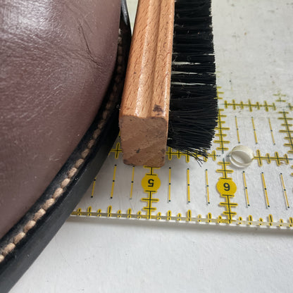 Custom Tall Top Cowboy Boots 11 Wide Shooter Style