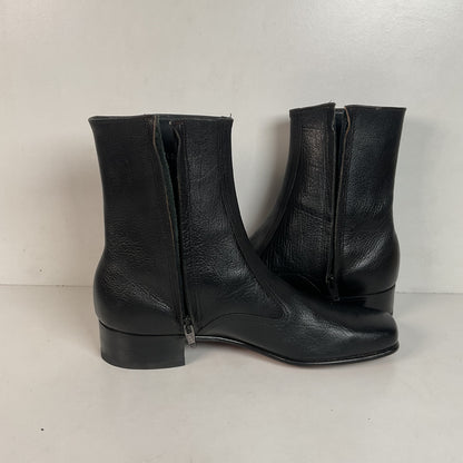 Vintage Florsheim Lightweight Ankle Boots | (Extra Narrow) | Men’s 9 A