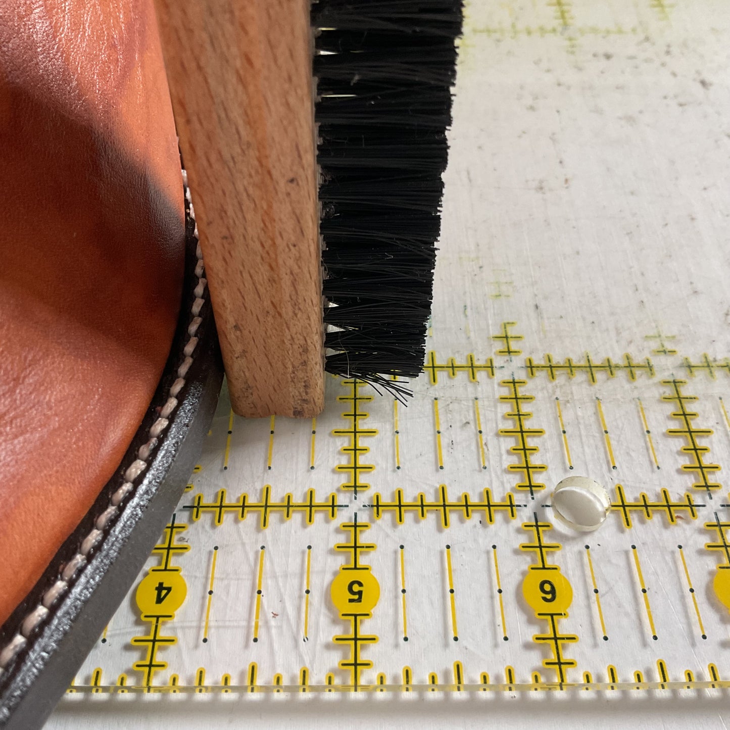 Vintage Justin Redwood Cowboy Boots | Original Box | USA Made | 10.5 D