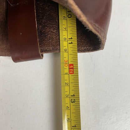 1970s Rodeo Harness Motorcycle Boots 9.5 D USA Made