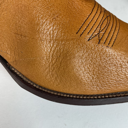 Vintage Nocona Cowboy Boots | 1960s Era | Exotic | Men’s 10.5 D