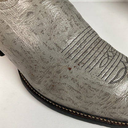 Vintage Tony Lama Antelope Cowboy Boots | Gold Label | Exotic | Men’s 15 B