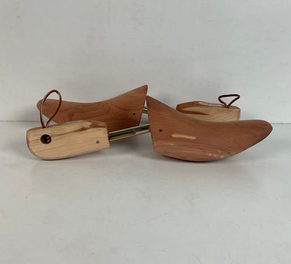 Lucchese Cedar Cowboy Boot Trees XXL Rochester USA Made