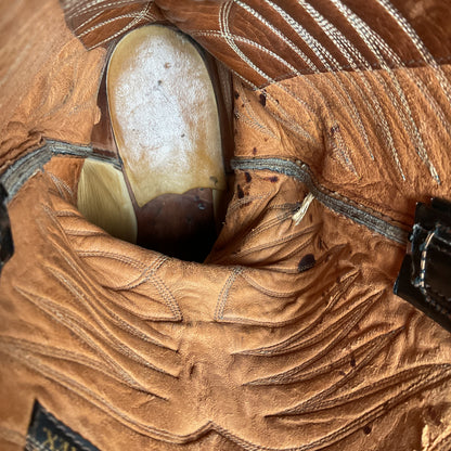 Vintage Tony Lama Cowboy Boots | 1950s | Men’s 10.5 D