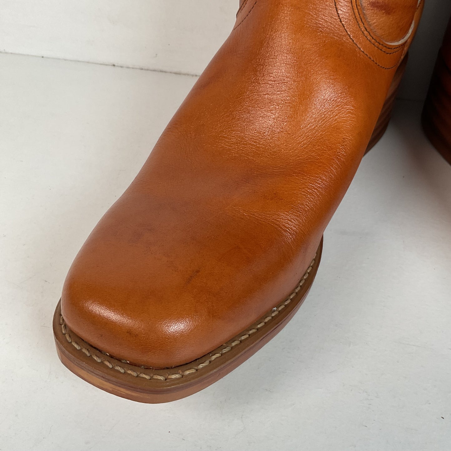 Vintage Dingo Campus Boots Men’s 10.5 D USA Made Original Box