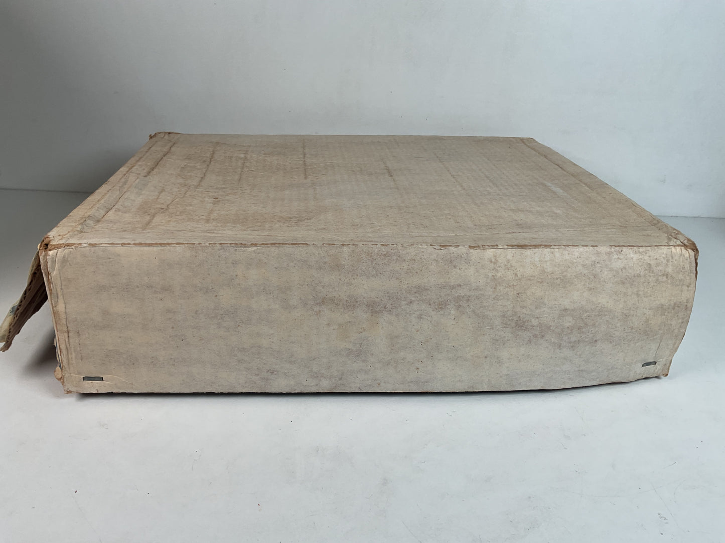 Vintage Tony Lama Cowboy Boot Boxes Empty Lot Of (2)