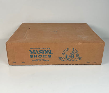 Vintage Mason Chippewa Wellington Boots | Cowboy | Soft Toe | Men’s 9.5 EE