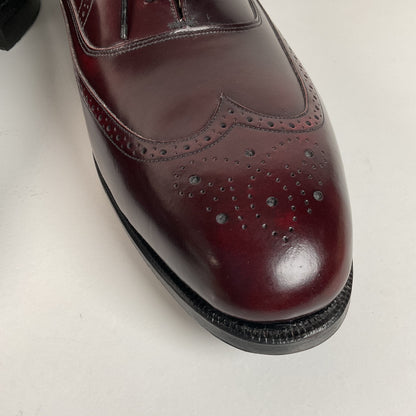 Vintage Johnston Murphy Profiles | Brogue Oxford Shoes | USA Made | Men’s 13 D