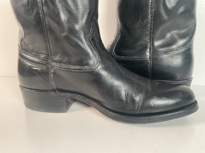 1960s Acme Wellington Roper Boots | Western | Original Box | Men’s 10 D