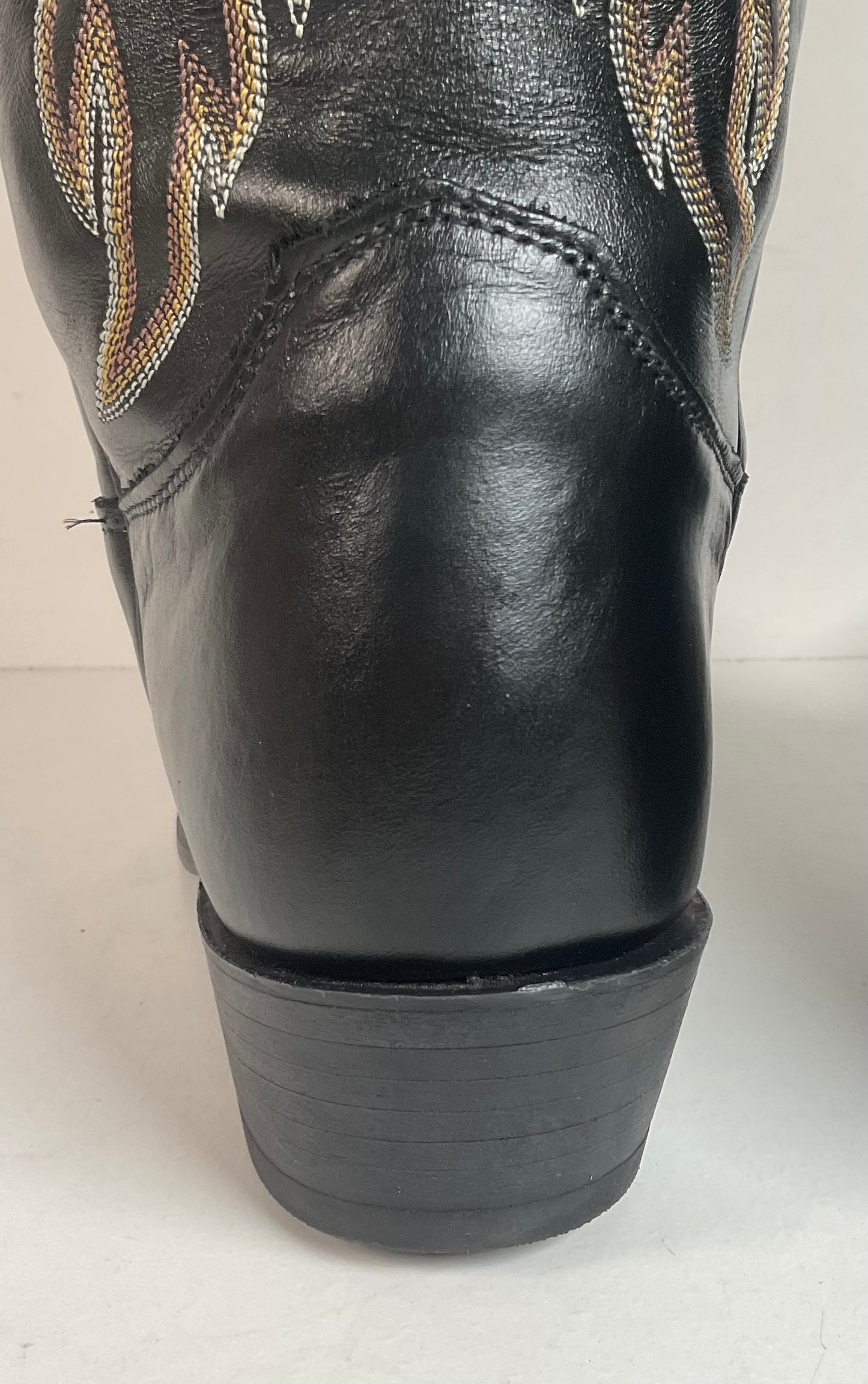 Justin Royal Classics Cowboy Boots 10.5 EE USA Made