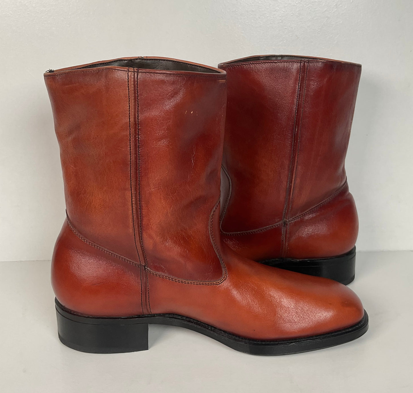 Vintage Mason Chippewa Wellington Boots | USA Made | Men’s 9 D