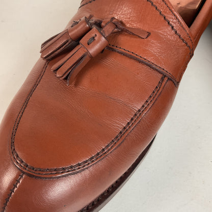 Alden Custom Bootmaker Edition Tassel Loafers | Split Toe | Men’s 10.5 D