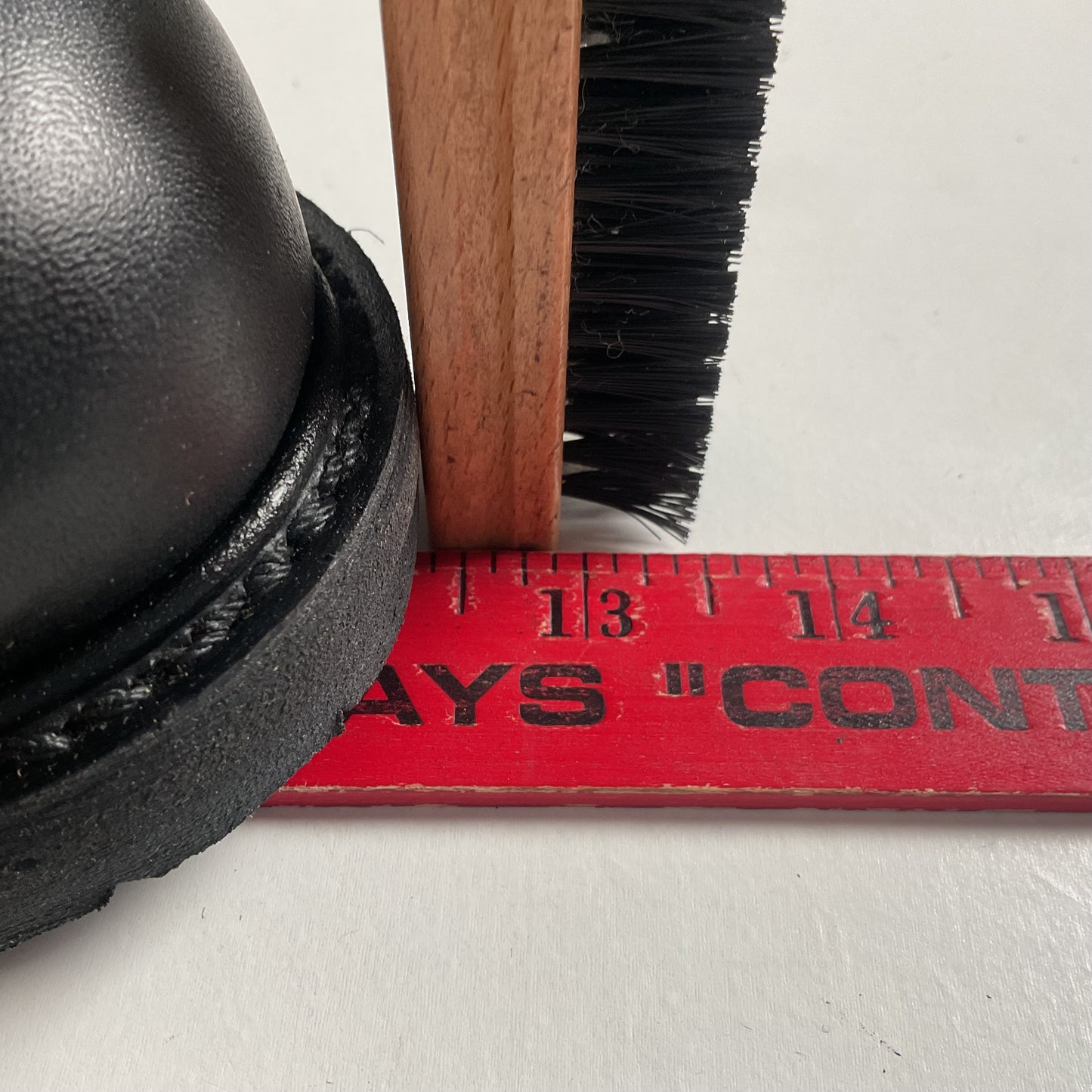 Matterhorn Safety Toe Work Boot | USA Made | Black | 8 M