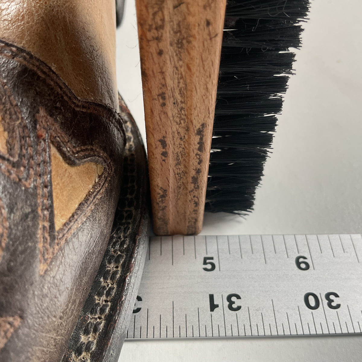 Corral Heart Breaker Cowgirl Boots | Tooled Heartbreaker Inlay | Women’s 11 M