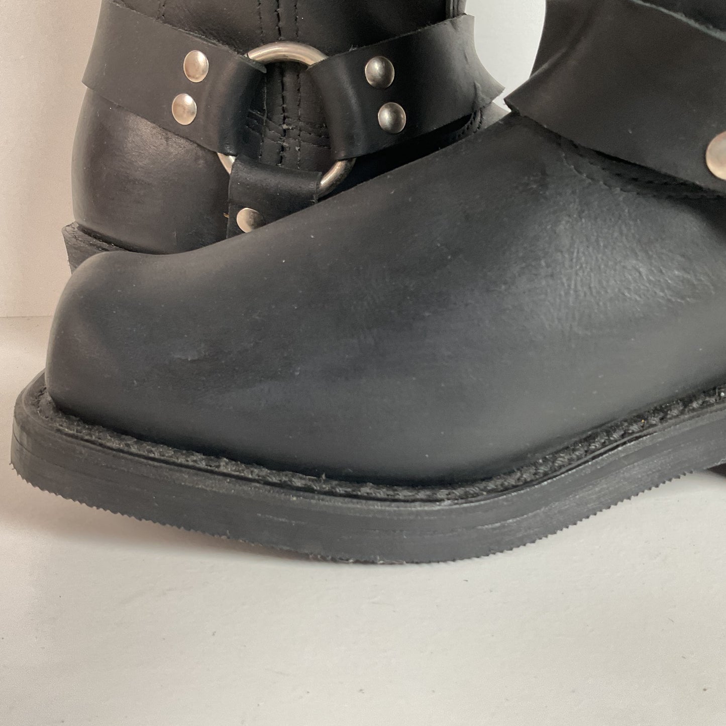 Red Wing Harness Motorcycle Boots | Style 969 | Chopper | USA Made | Men’s 9 D