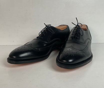 Johnston Murphy Optima Oxford Shoes | Cap Toe | USA Made | Narrow | 11.5 B