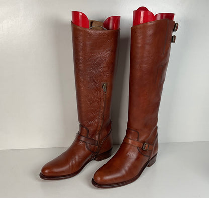 Frye Harness Riding Boots | Spanish Collection | Women’s 7 M