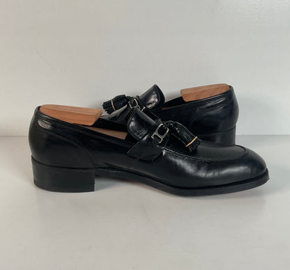 Vintage Florsheim Imperial Tassel Loafers | Treiste | Extra Narrow | Men’s 10 A