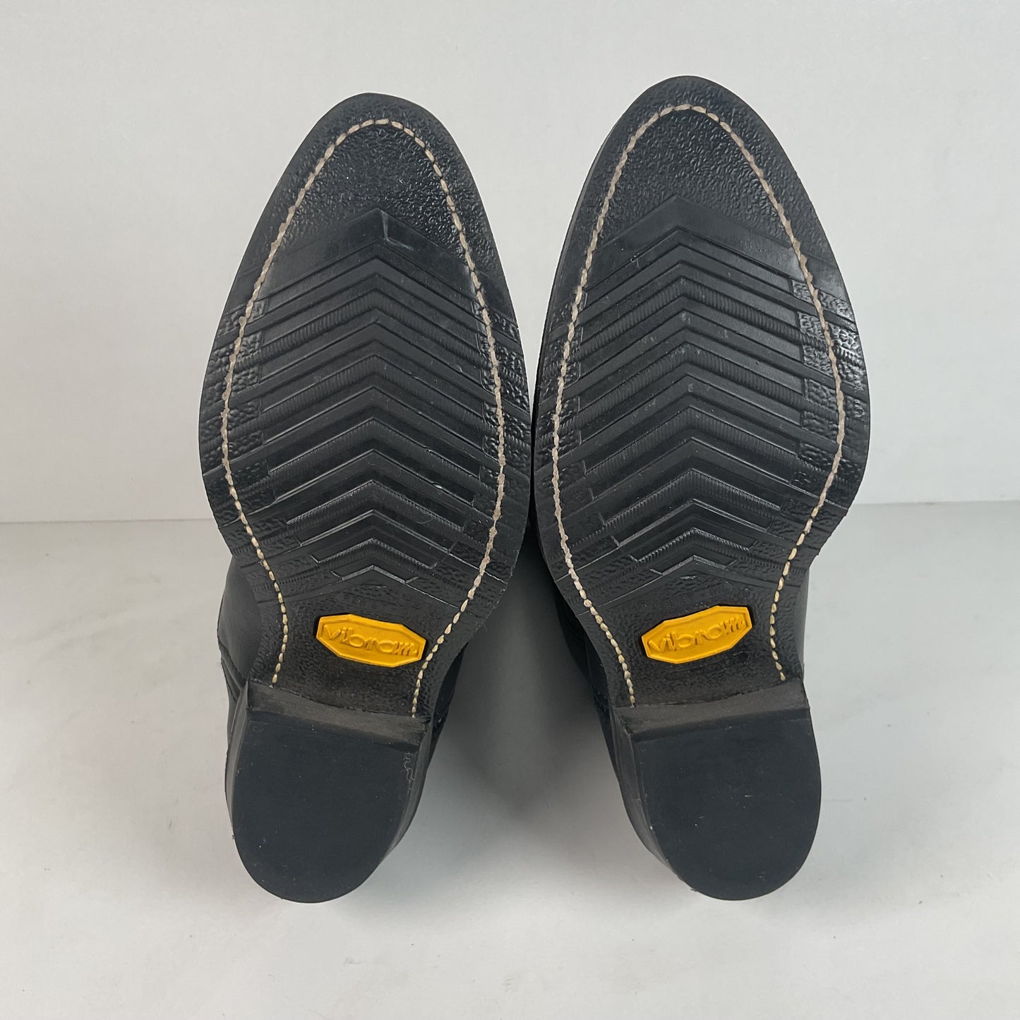 Vintage Mason Chippewa Cowboy Boots | Wellington | USA Made | Men’s 8 EE