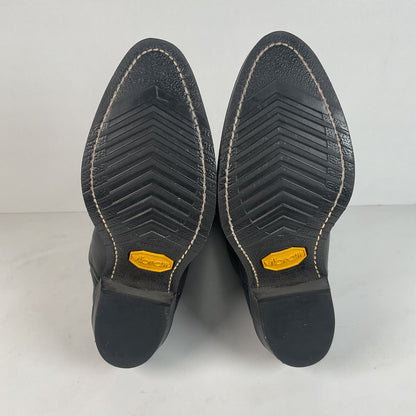 Vintage Mason Chippewa Cowboy Boots | Wellington | USA Made | Men’s 8 EE