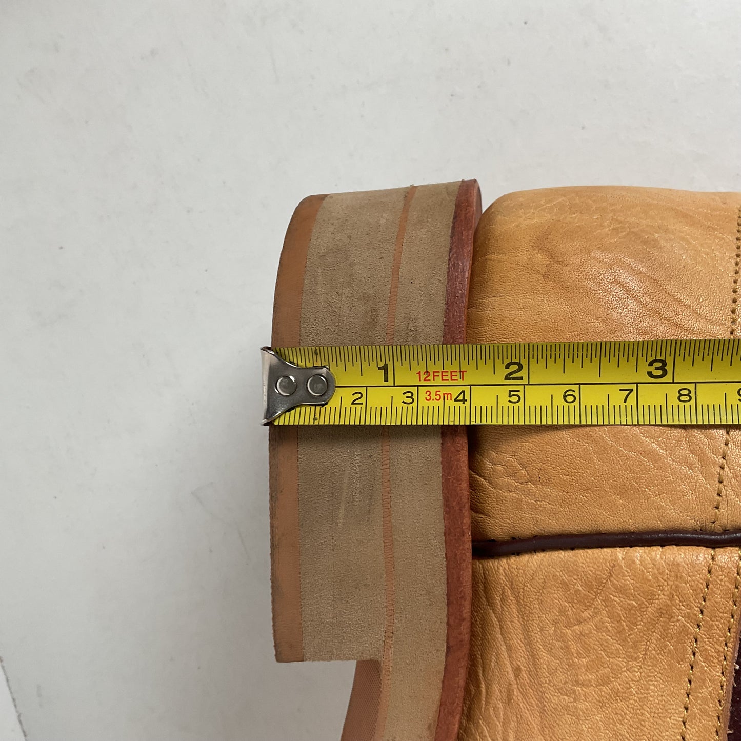 Anderson Bean Crepe Roper Boots 9.5 D USA Made