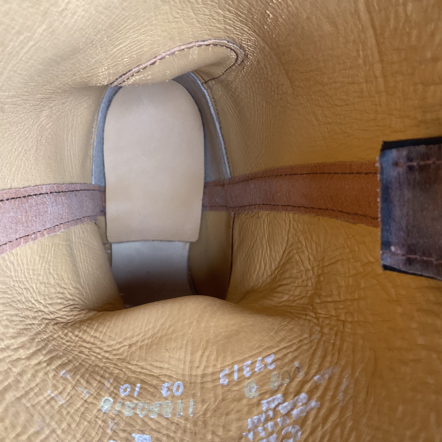 Chippewa Red Arroyo Wellington Boots 9 D USA Made Soft Toe