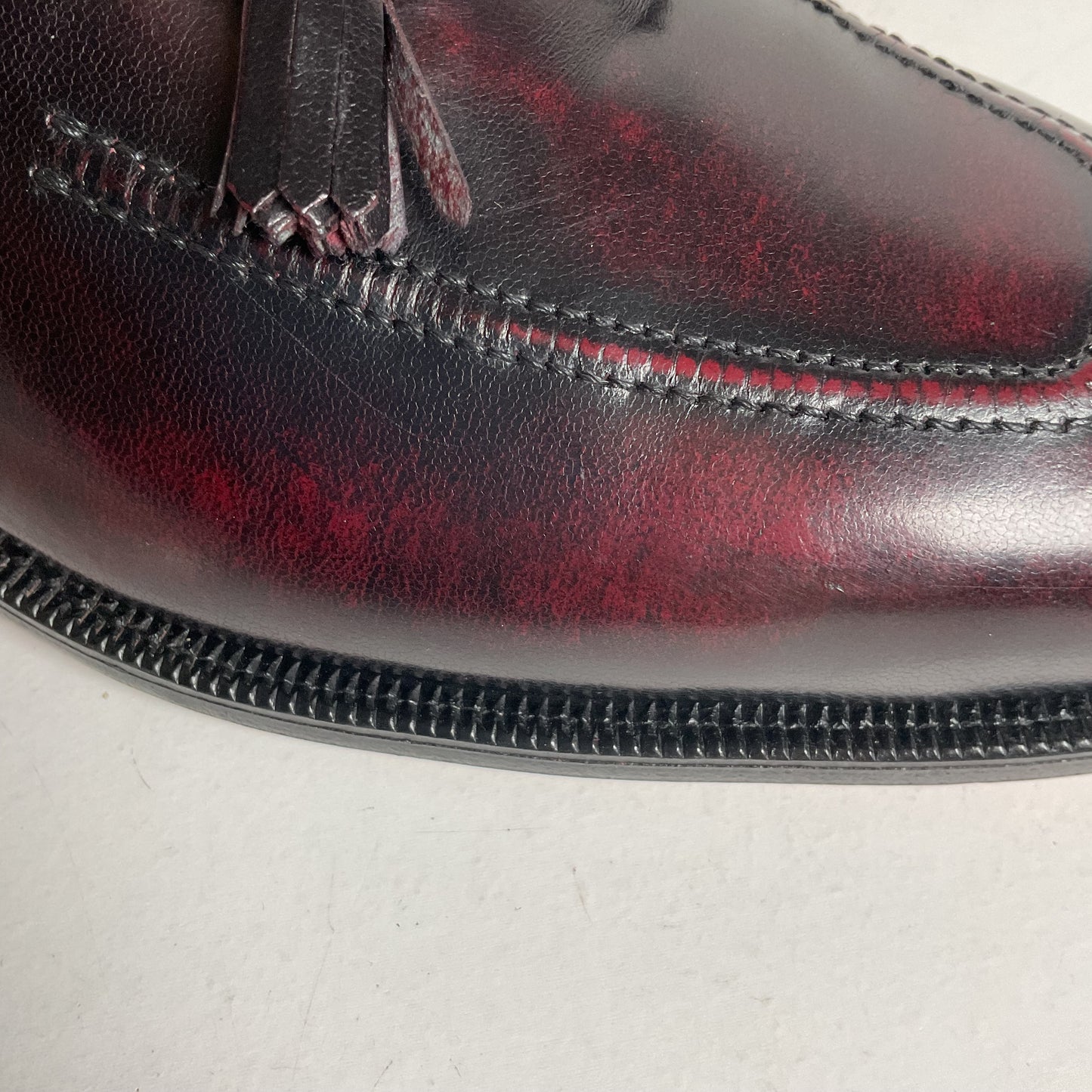 Vintage Johnston Murphy Aristocraft Tassel Loafers | Set of 2 | USA Made | 9.5 C