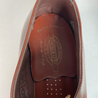 Vintage Towncraft Derby Shoes | Apron Toe | USA Made | Men’s 9.5 D