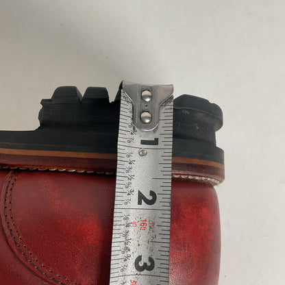 Chippewa Kush N’ Kollar Mountaineering Boots | Shearling | 6.5 E | Women’s 7.5