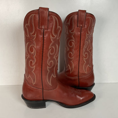 Nocona Men’s Cowboy Boots 10 C USA Made