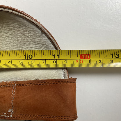 Stewart Fine Handmade Cowboy Boots | Nubuck | Custom | Men’s 6 EE | Women’s ￼7