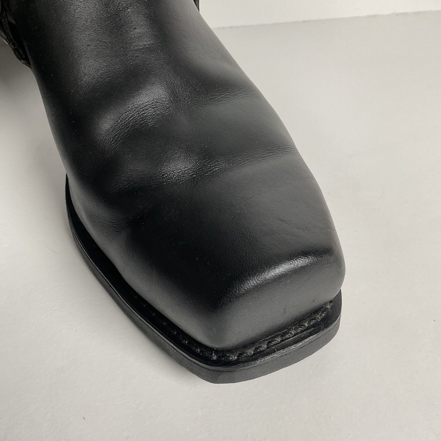 Vintage Double Tuff Haness Boots | Soft Toe | USA Made | 10 EE